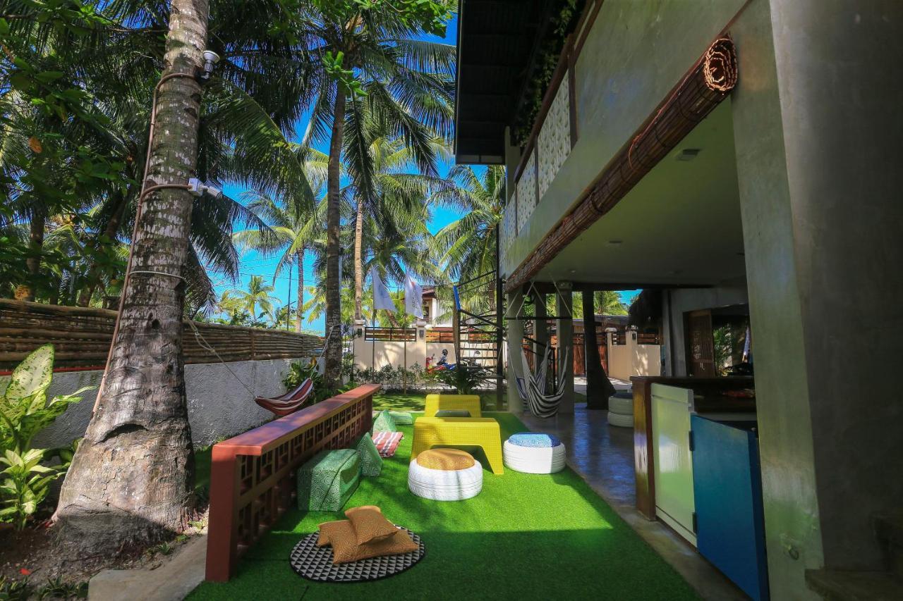 Beach People Hostel Bantayan Island Ocoy 외부 사진