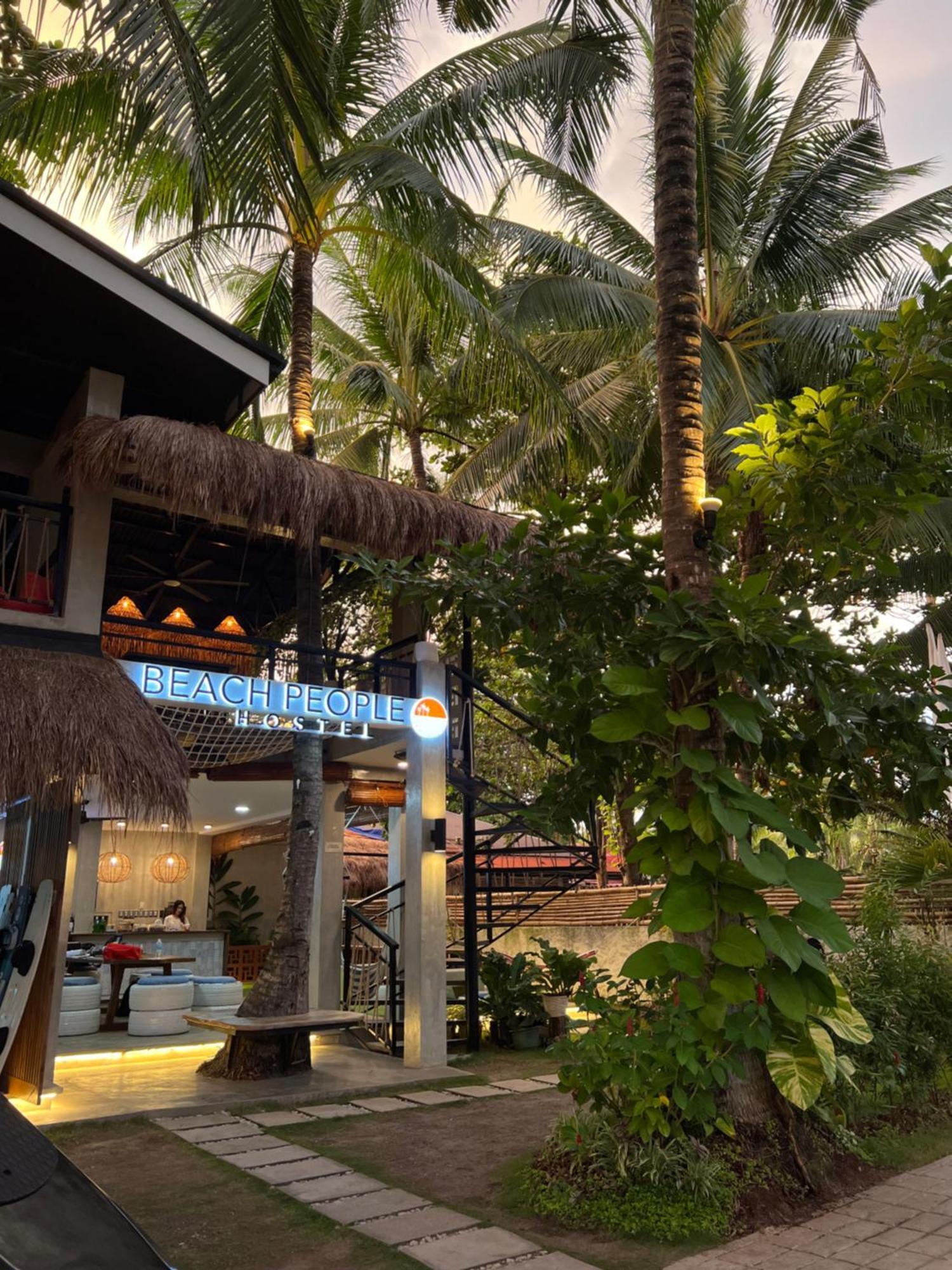 Beach People Hostel Bantayan Island Ocoy 외부 사진