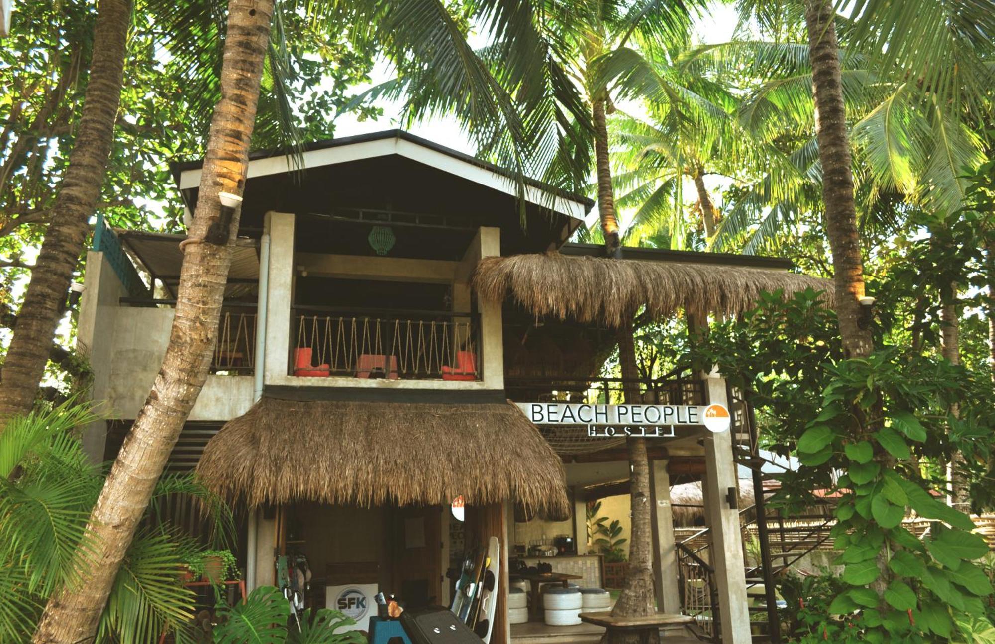 Beach People Hostel Bantayan Island Ocoy 외부 사진