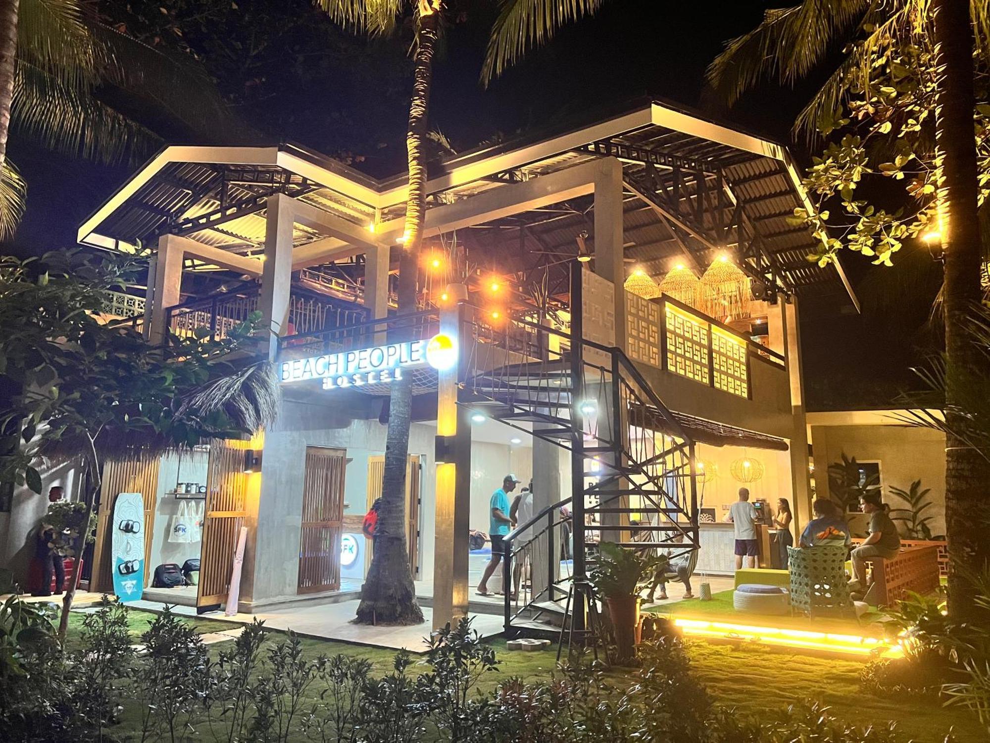Beach People Hostel Bantayan Island Ocoy 외부 사진