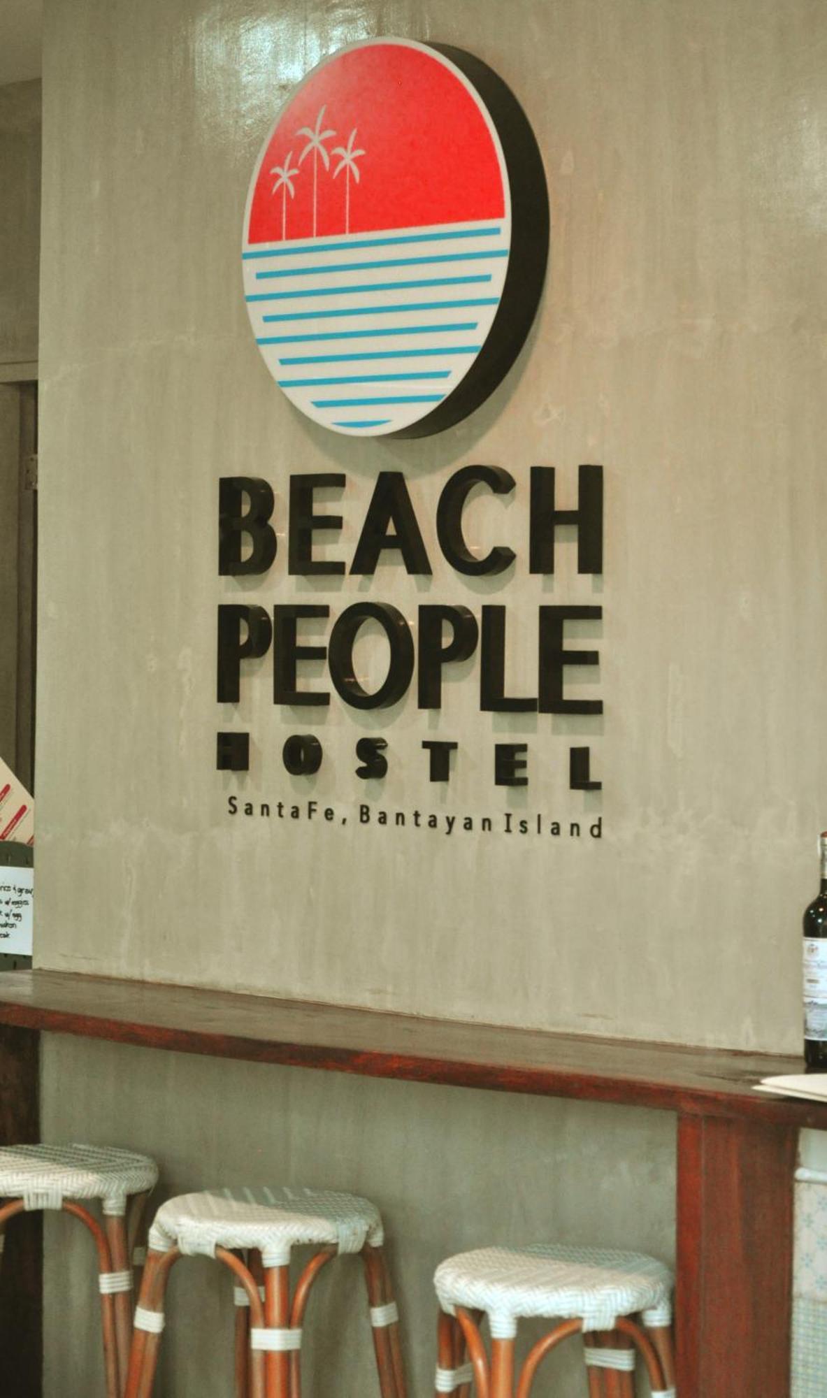 Beach People Hostel Bantayan Island Ocoy 외부 사진